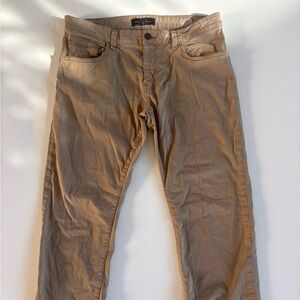 Mavi Zach 36X32 Light Brown Trousers